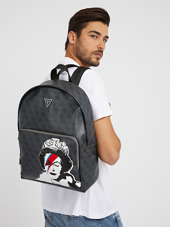Mochila guess outlet mezclilla