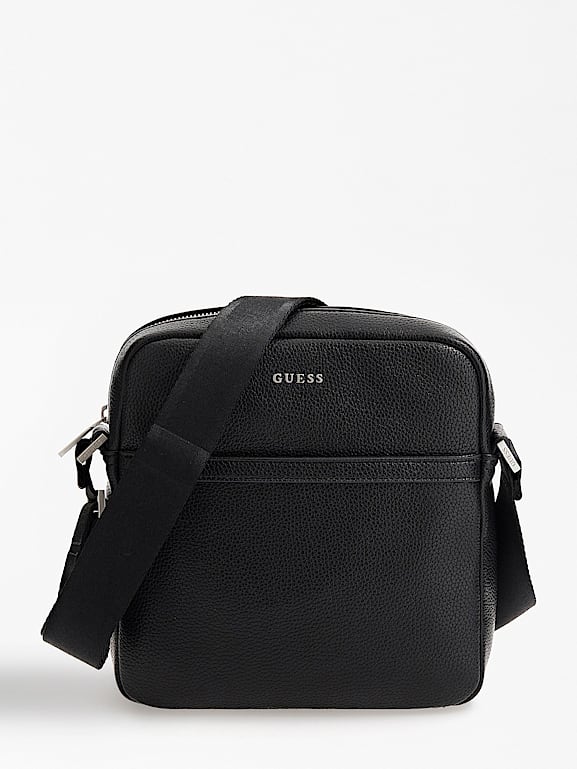 GUESS Riviera mini crossbody bag Men