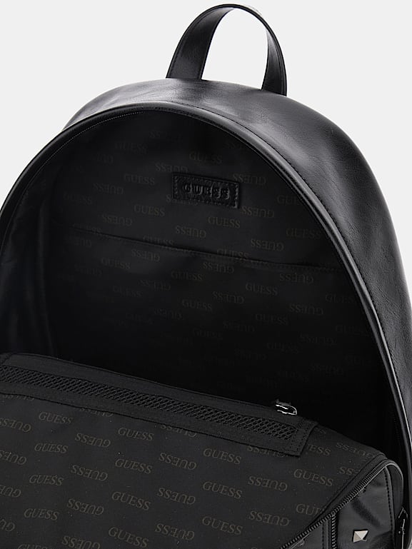 Guess men's backpack deals