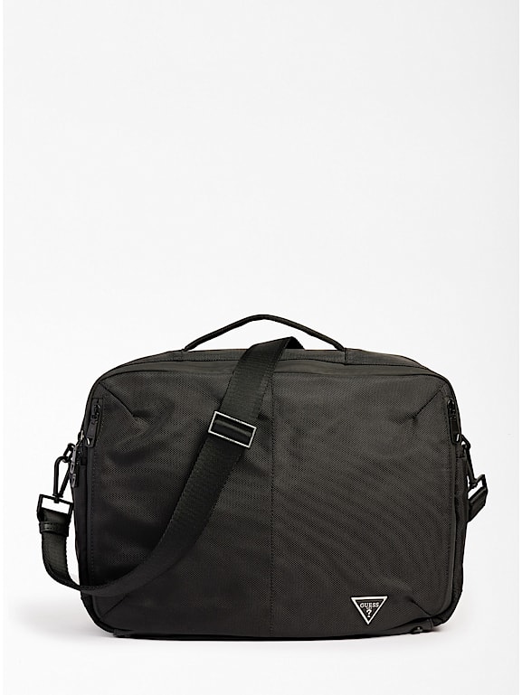 Sacoche bandoulière homme discount guess