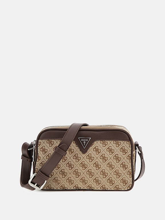 Kamryn logo sale crossbody bag