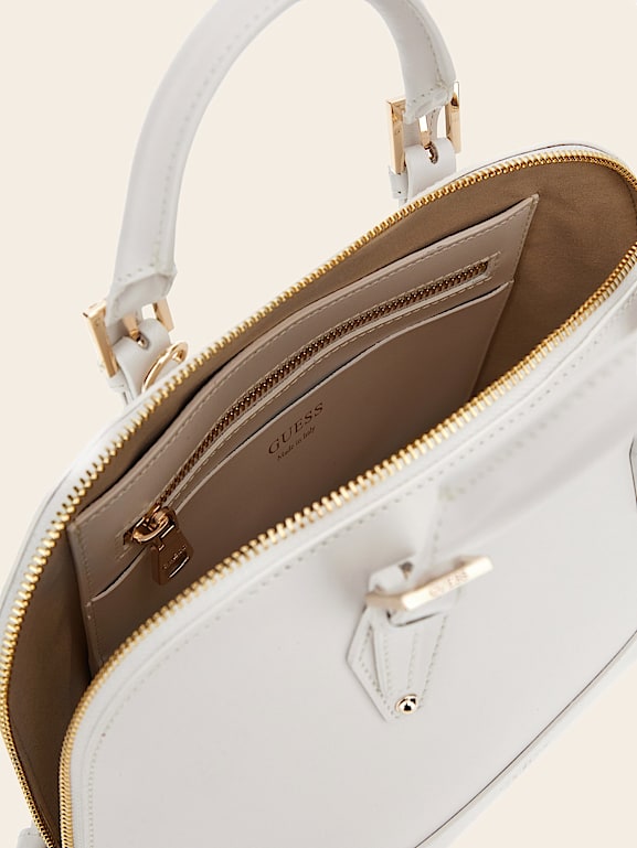 Guess alma on sale mini crossbody flap