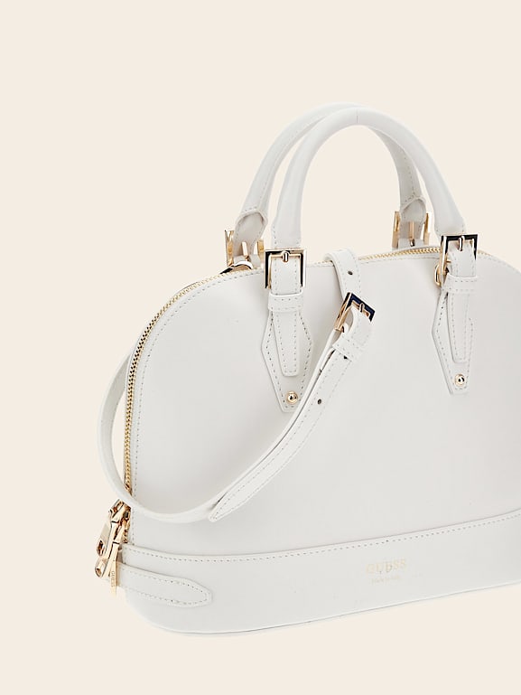 Guess alma mini crossbody flap hotsell