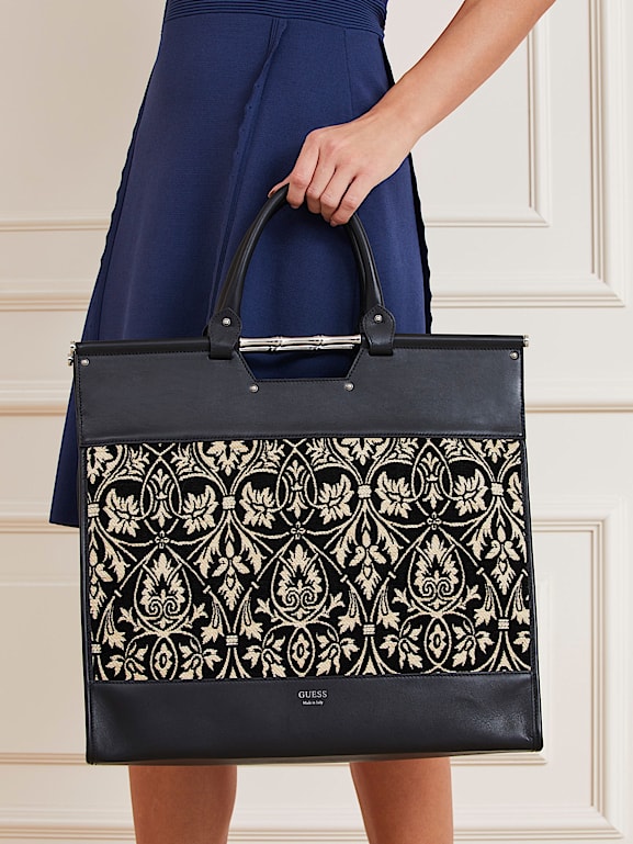 Sac cabas guess soldes hot sale