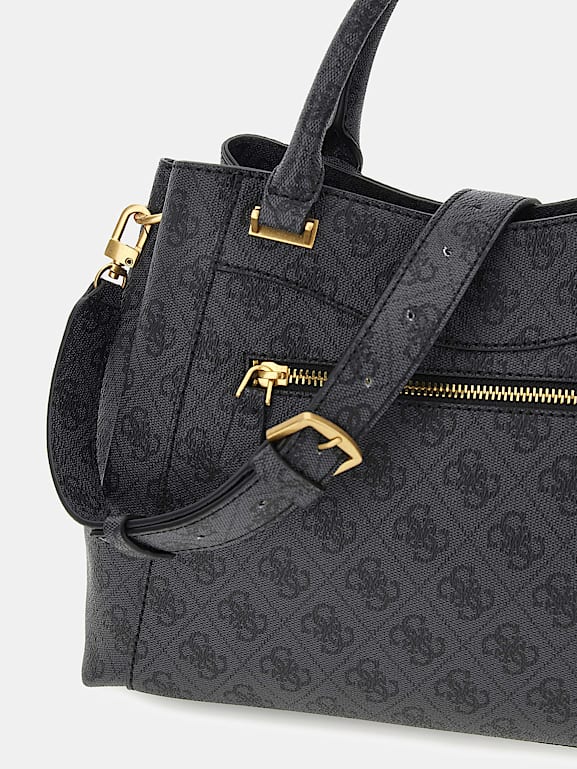 Guess camy best sale 4g logo handbag