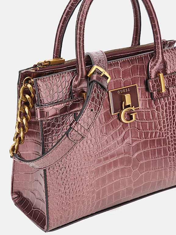 Sac guess croco top