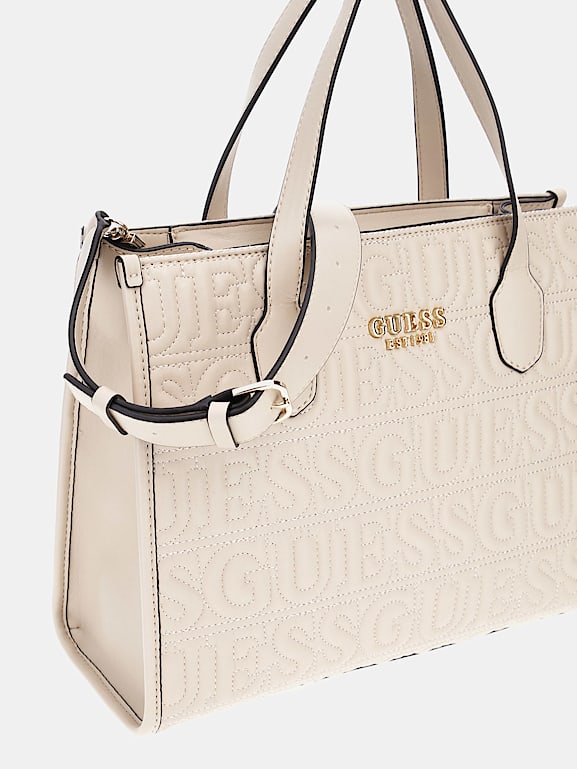 Borsa guess beige sale