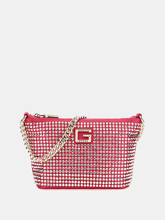 NAYA SHOPPER POCHETTE  GUESS® Official Website