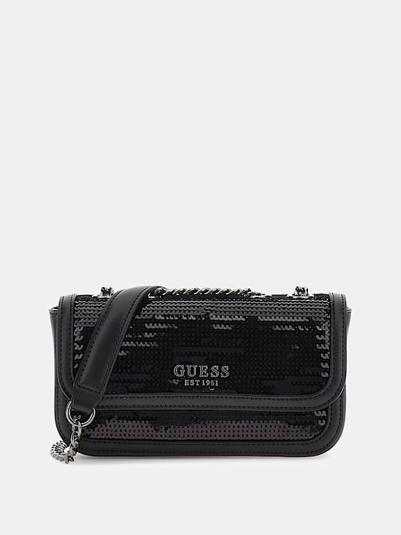 Mini sac guess noir top