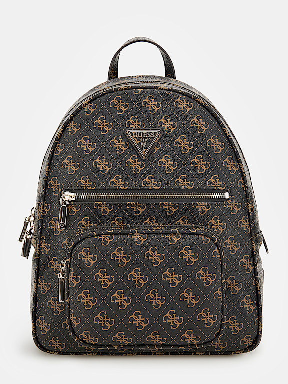 Eco Elements 4G Logo Backpack | GUESS® Official Website