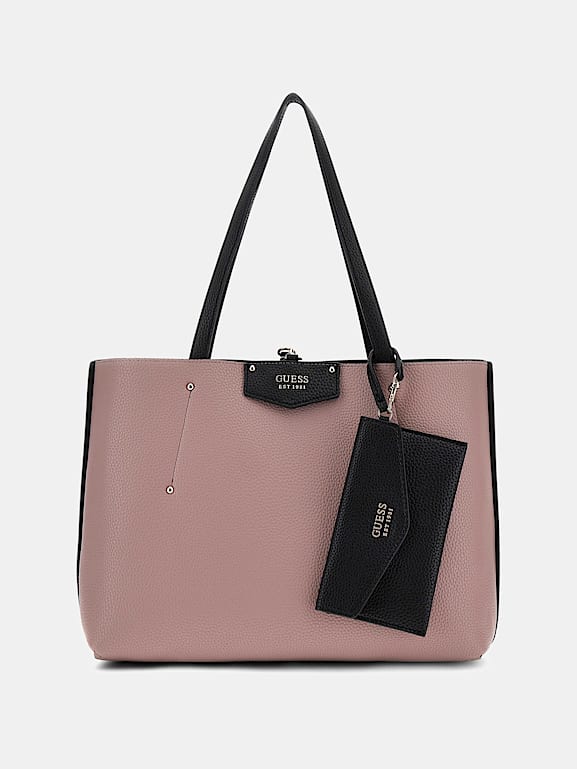 Sac cabas guess rose store