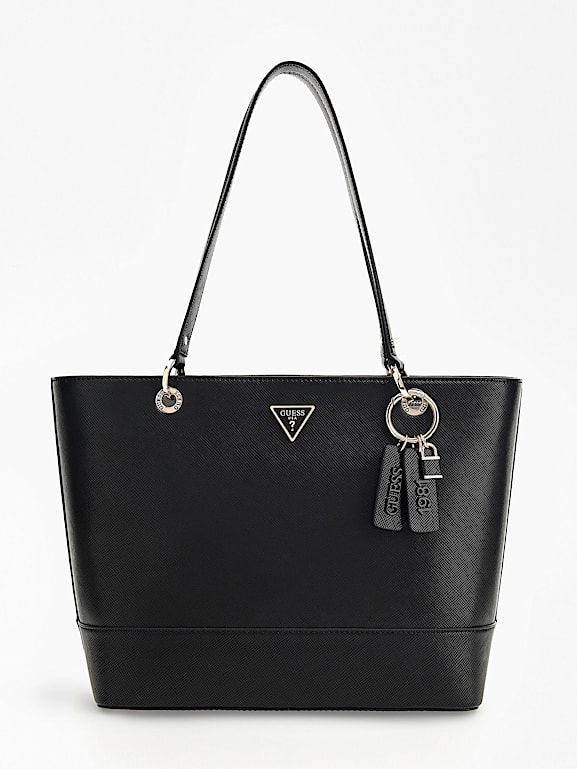 GUESS Sac cabas Alexie Saffiano Femme