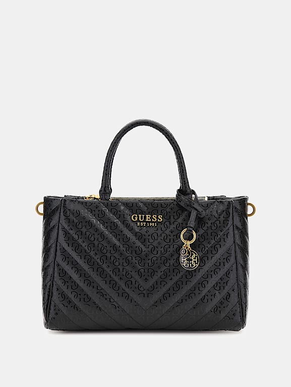 GUESS Jania 4G logo handbag Women