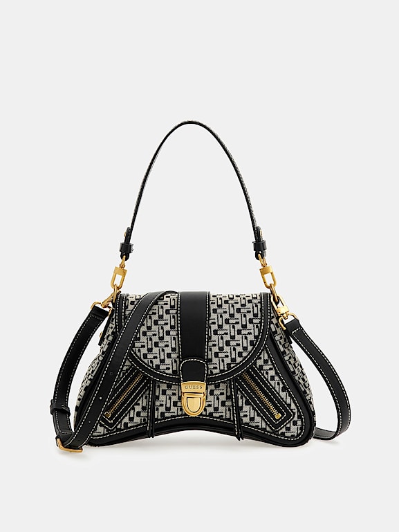 Bolso guess vintage hotsell
