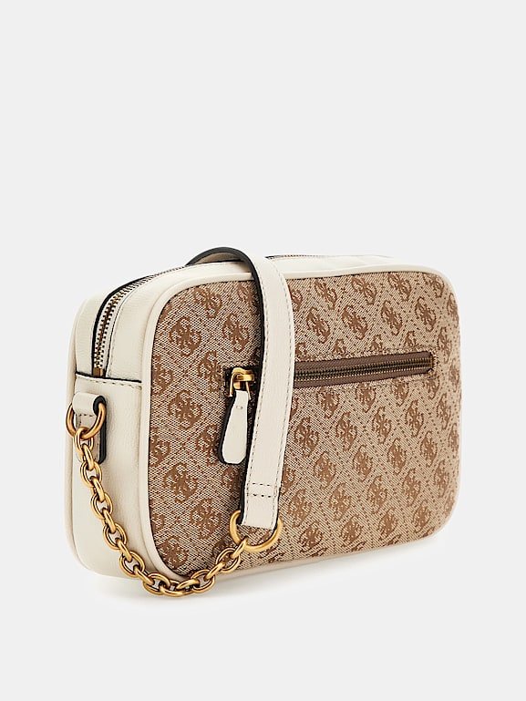 Cathleen 4g logo crossbody best sale