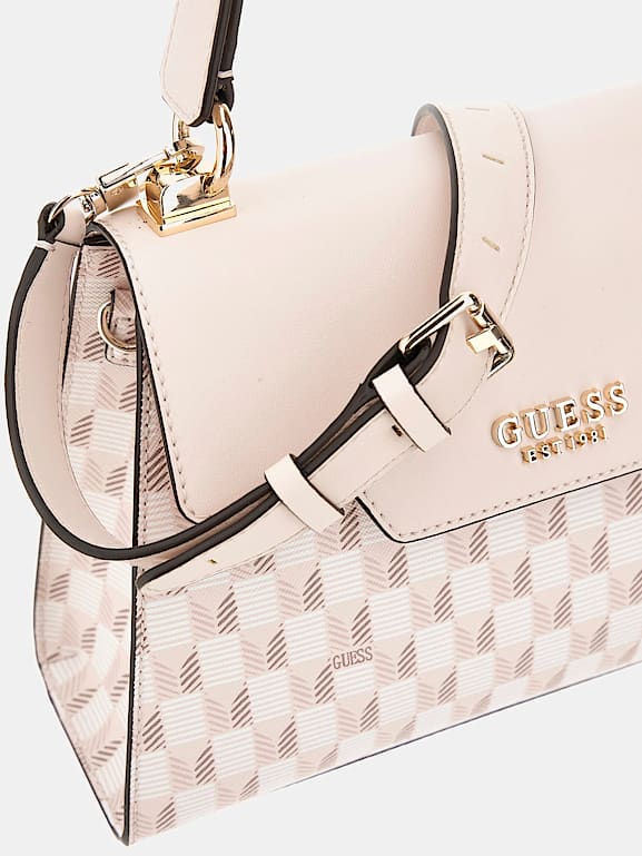 Guess 1981 shop crossbody bag