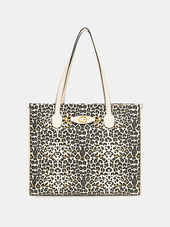 Borsa outlet guess animalier