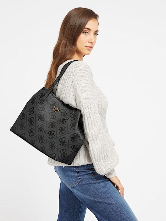 Sac guess vikky logo sale