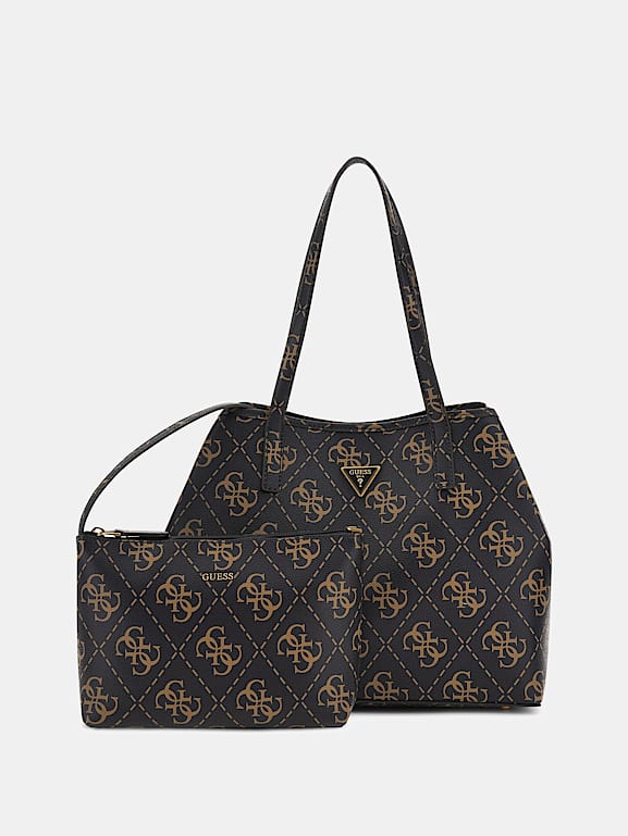 Guess vikky best sale logo shopper