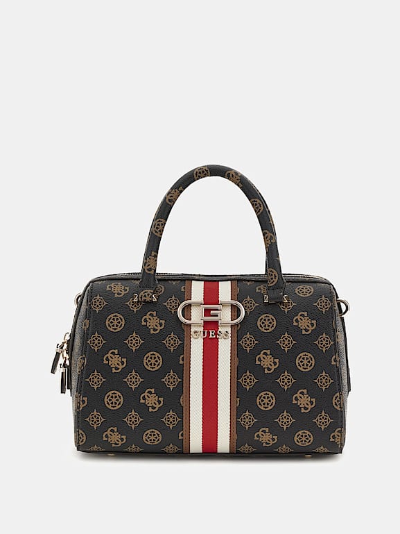 Sac bowling guess noir outlet