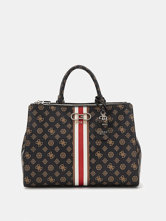 Jensen 4g logo handbag store