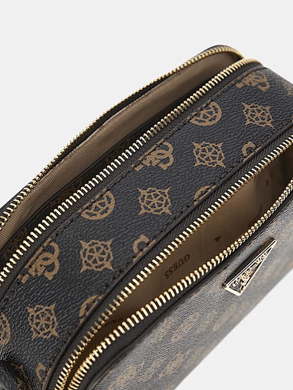 GUESS Noelle 4G Peony logo mini crossbody Women