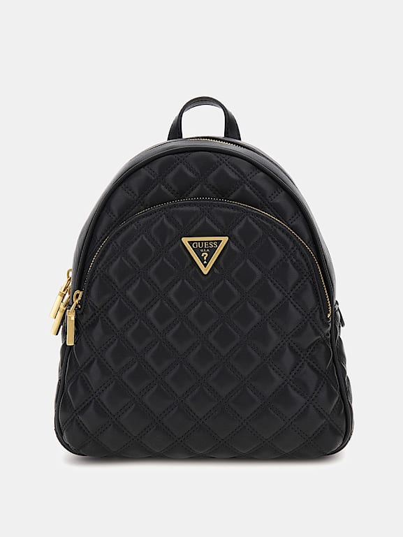 Guess backpack women sales