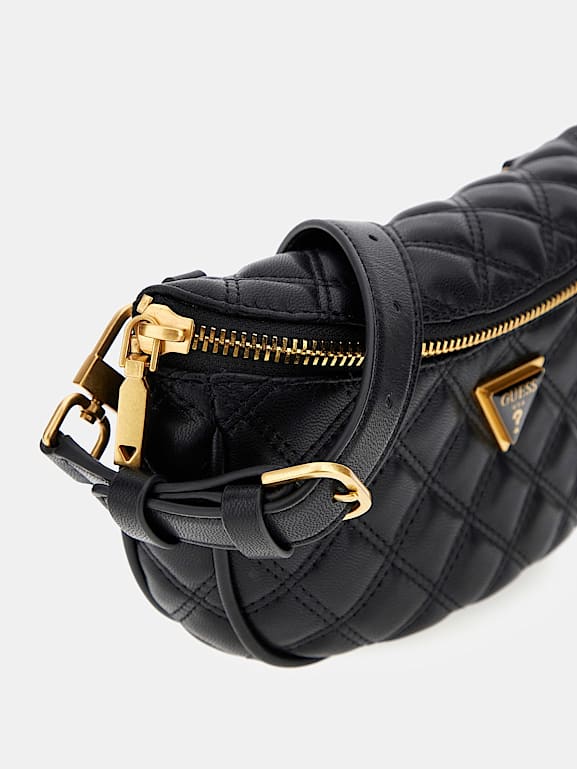 Belt on sale bag quilted