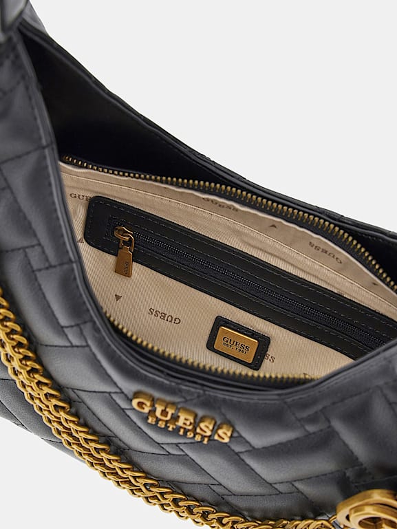 Guess gracelyn bucket bag sale