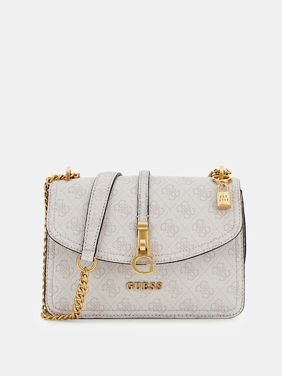 Guess peony classic mini crossbody hotsell
