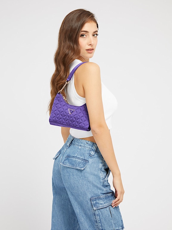 Guess gracelyn bucket bag on sale