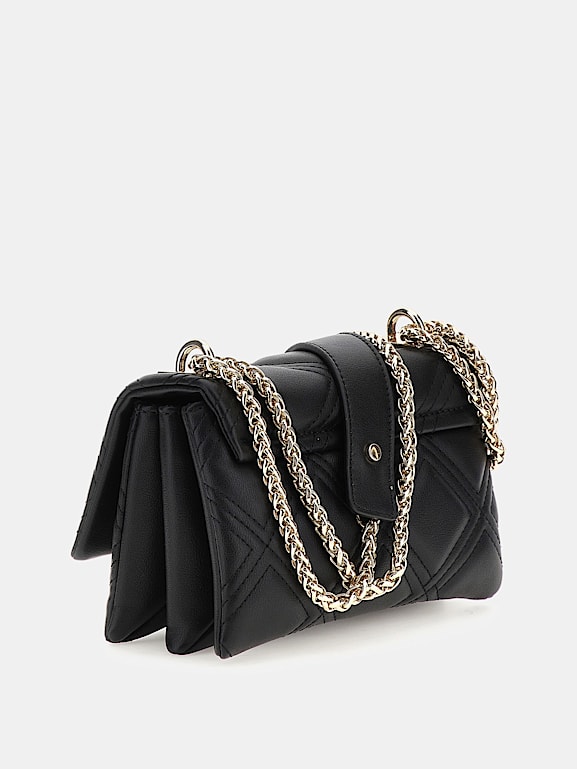 Guess kaylee quilted mini crossbody on sale