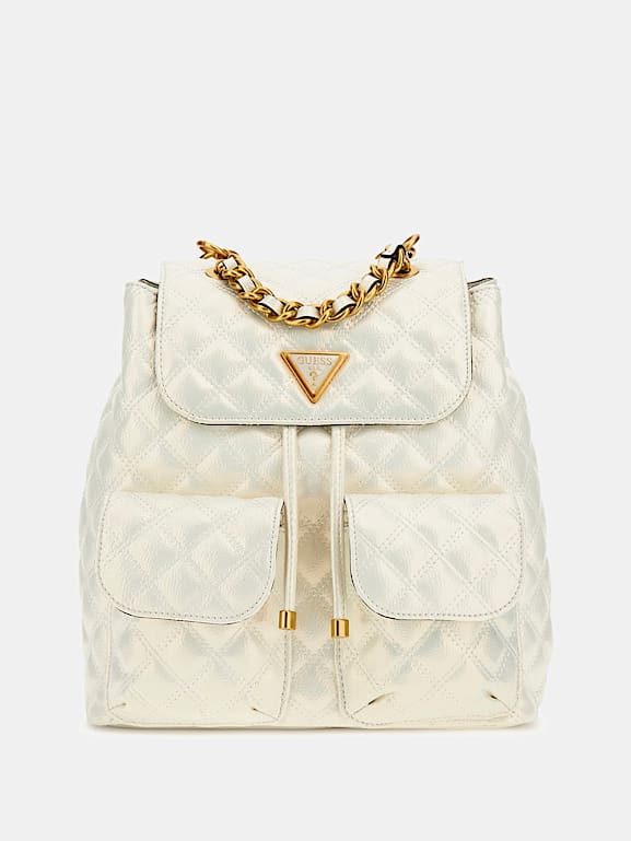 Zaino guess trapuntato discount
