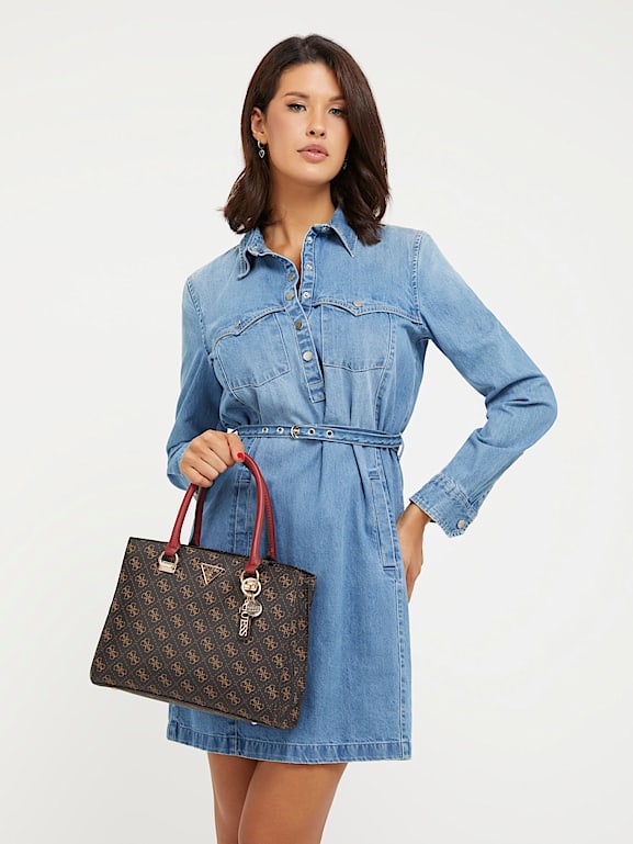 Jensen 4g logo handbag shop