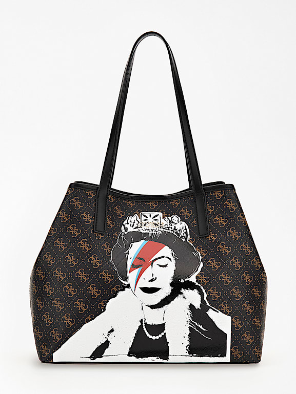 Guess graffiti bag shop