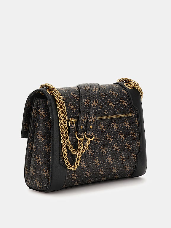 Mini on sale bandolera guess
