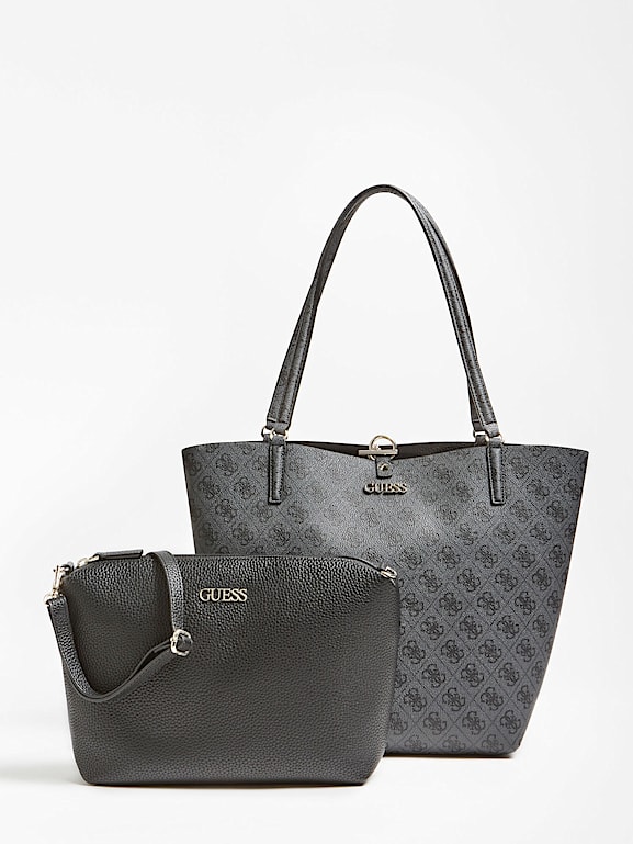 GUESS ALBY 4G LOGO SHOPPER Women