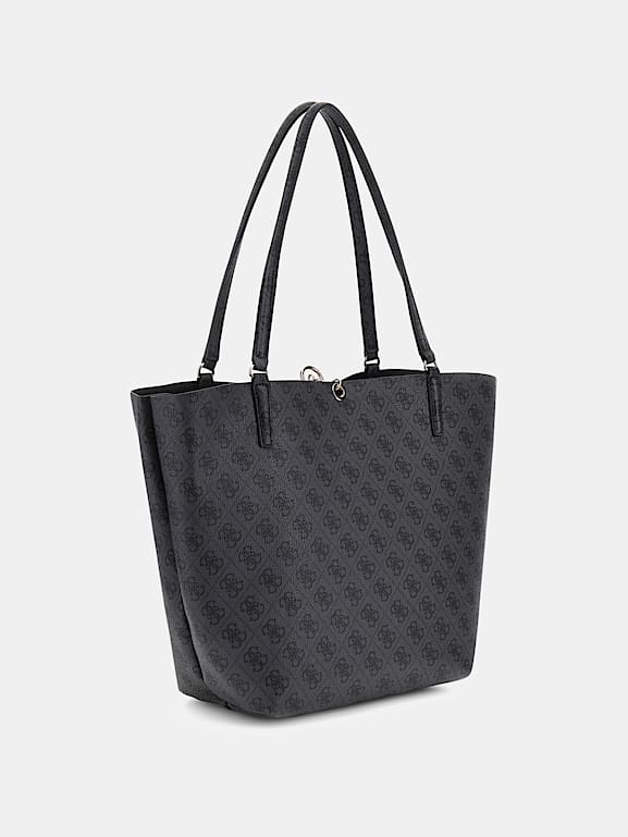 Guess alby toggle tote store