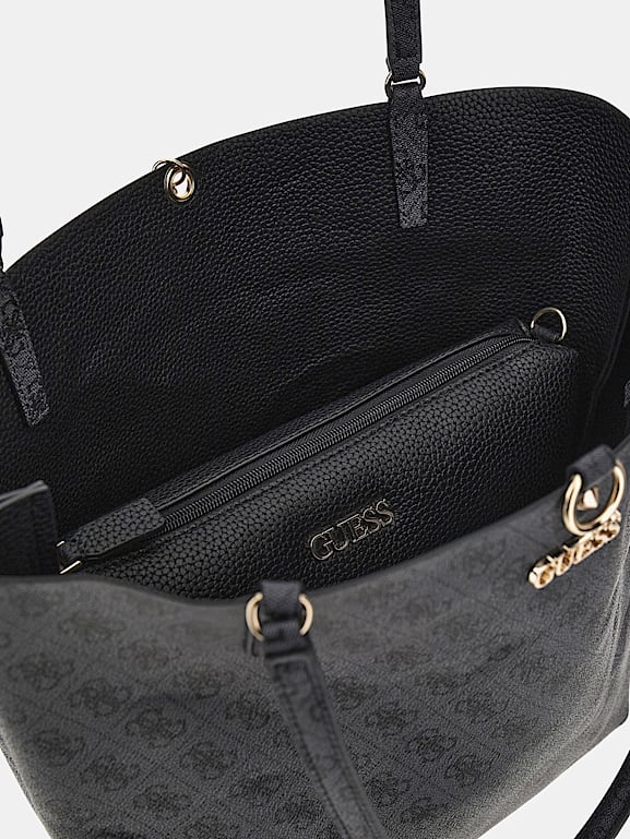 GUESS ALBY 4G LOGO SHOPPER Women