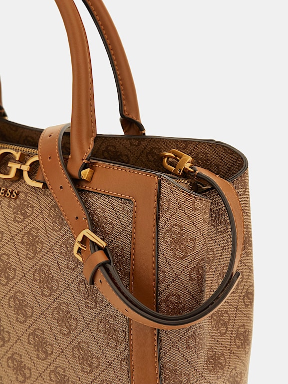 GUESS Dagan 4G logo handbag Women