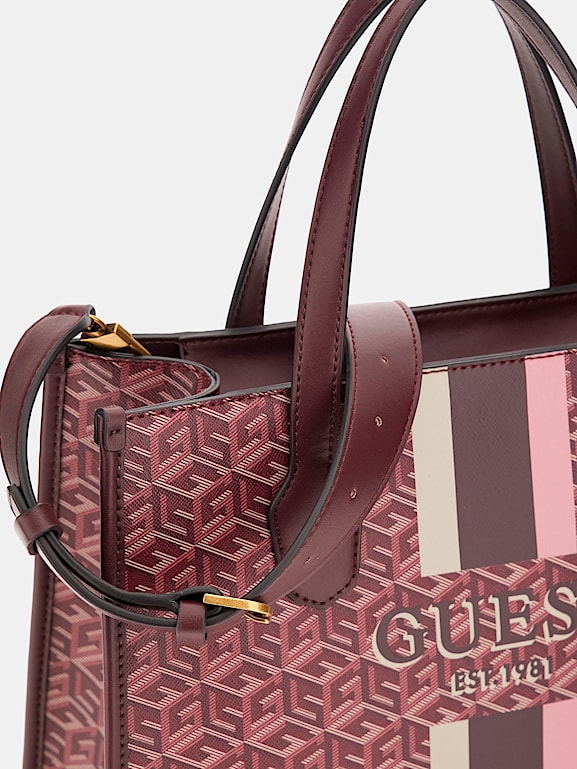 Sac guess tricolore cheap