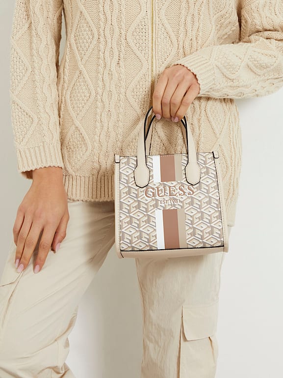 Mini shop bolso guess