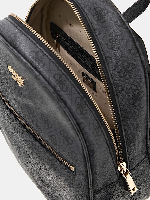 Vikky 4g logo on sale backpack