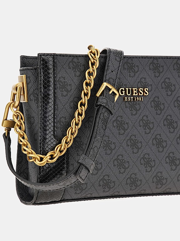 Shannon logo print mini new arrivals crossbody