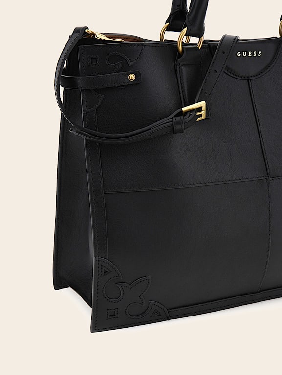 Borse guess vera pelle discount
