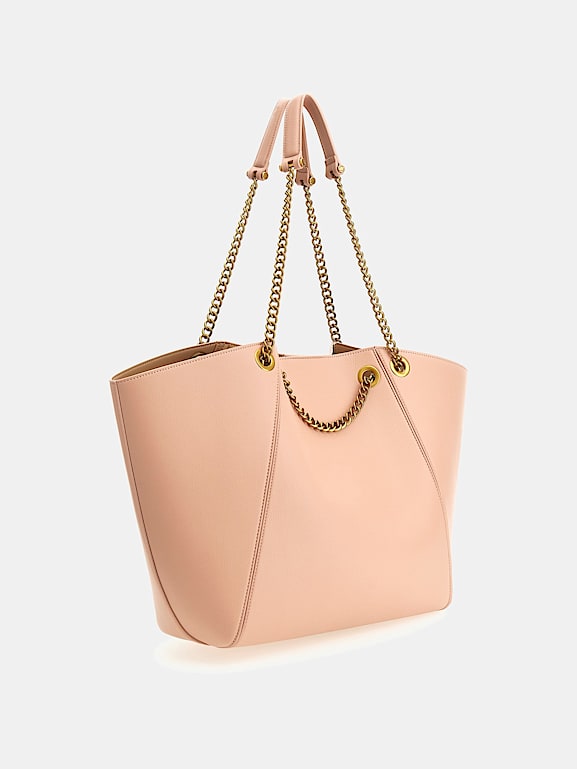 GUESS Strello chain detail shopper Women