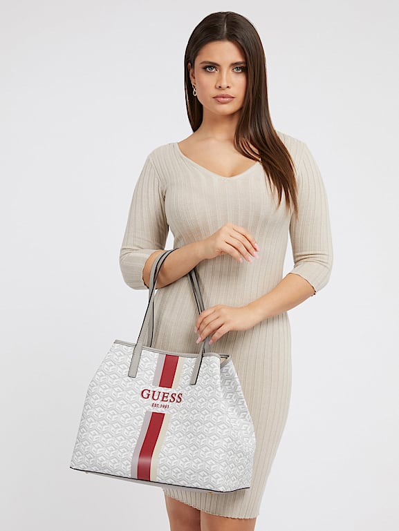 Guess vikky logo outlet