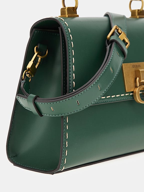 Bolsos de mano Guess Verde de en Sintético - 35835892