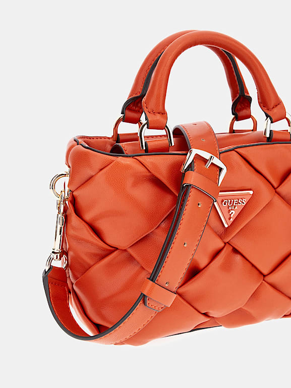 Borsa rossa guess clearance saldi