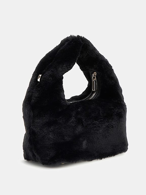 Sac main Katine fourrure synth tique